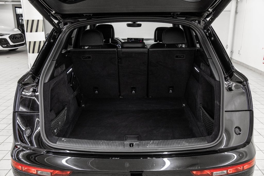 Audi Q5 KOMFORT VORSPRUNG EDITION 2025 à Laval, Québec - 11 - w1024h768px