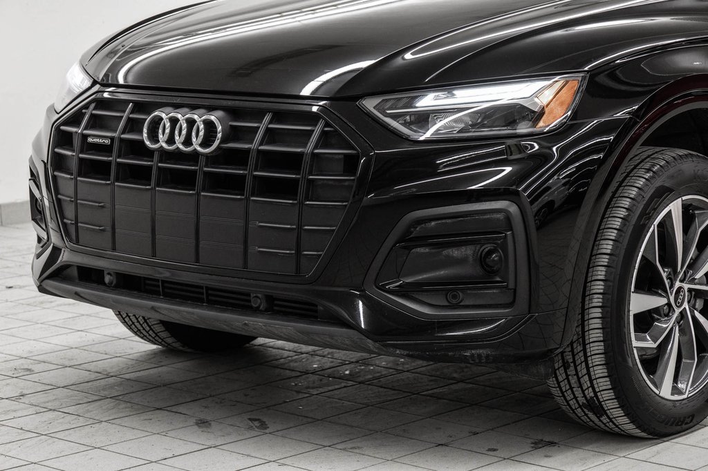 Audi Q5 KOMFORT VORSPRUNG EDITION 2025 à Laval, Québec - 7 - w1024h768px