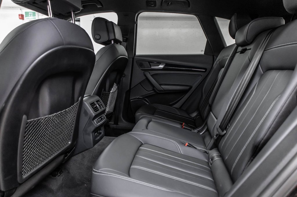 Audi Q5 KOMFORT VORSPRUNG EDITION 2025 à Laval, Québec - 32 - w1024h768px