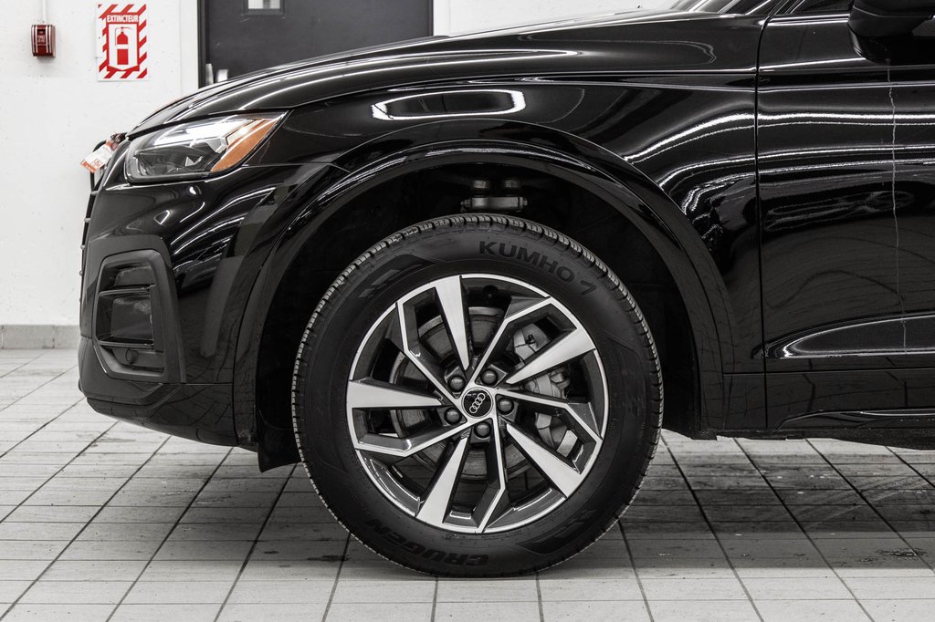 Audi Q5 KOMFORT VORSPRUNG EDITION 2025 à Laval, Québec - 8 - w1024h768px