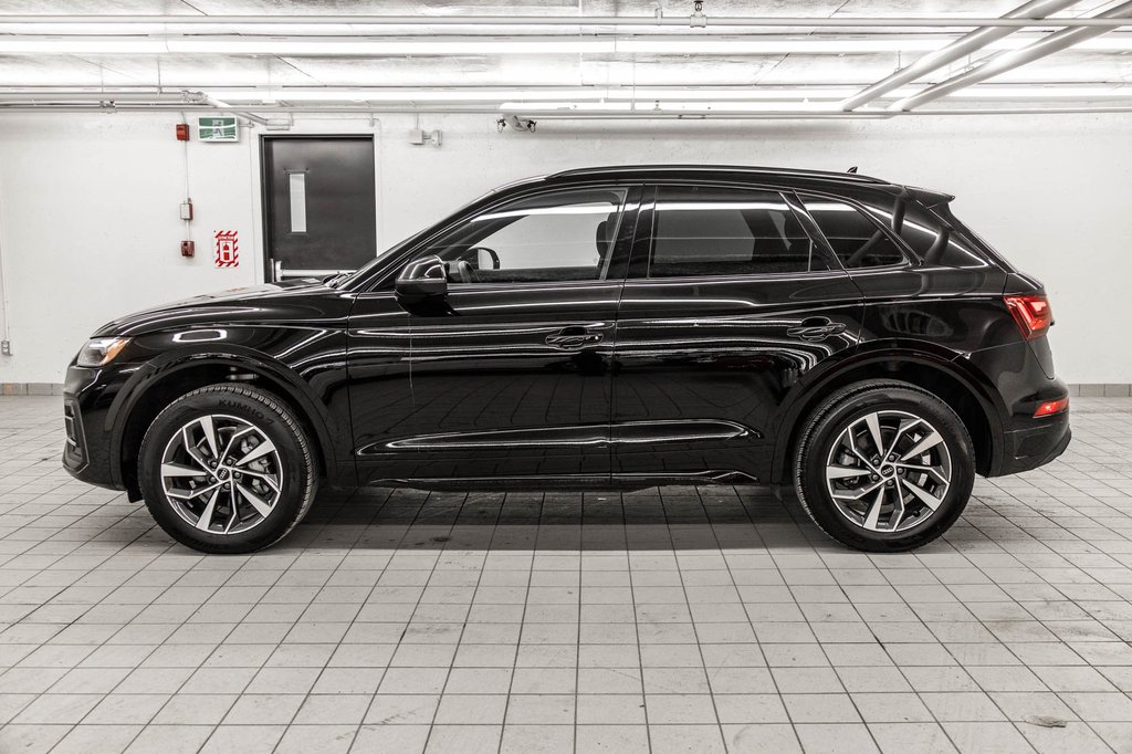 Audi Q5 KOMFORT VORSPRUNG EDITION 2025 à Laval, Québec - 3 - w1024h768px