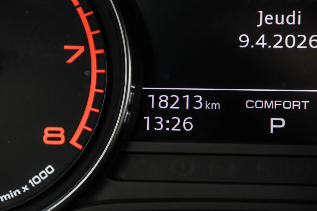 Audi Q5 KOMFORT VORSPRUNG EDITION 2025 à Laval, Québec - 19 - w1024h768px