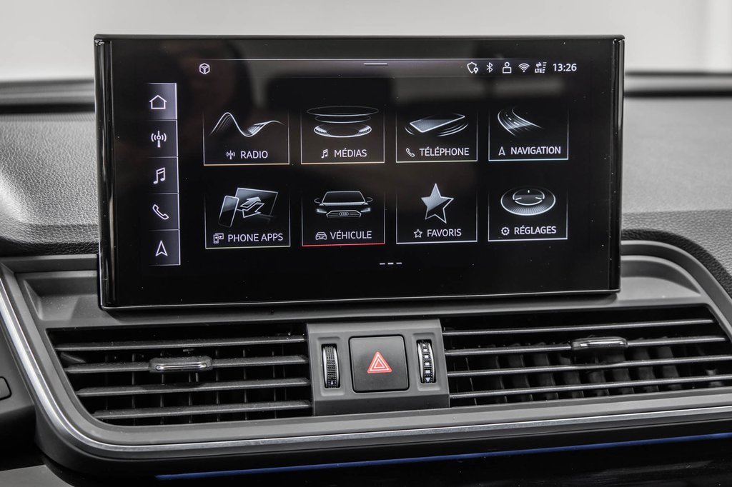 Audi Q5 KOMFORT VORSPRUNG EDITION 2025 à Laval, Québec - 25 - w1024h768px