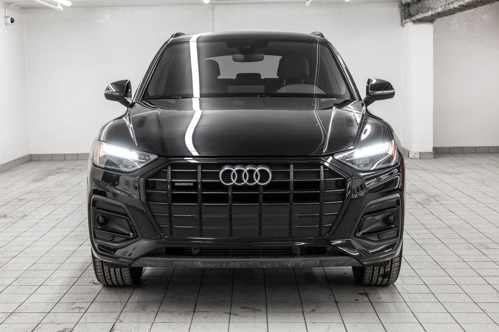 Audi Q5 KOMFORT VORSPRUNG EDITION 2025 à Laval, Québec - 2 - w1024h768px