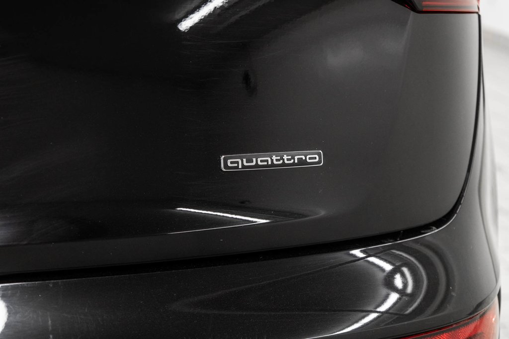 Audi Q5 KOMFORT VORSPRUNG EDITION 2025 à Laval, Québec - 10 - w1024h768px