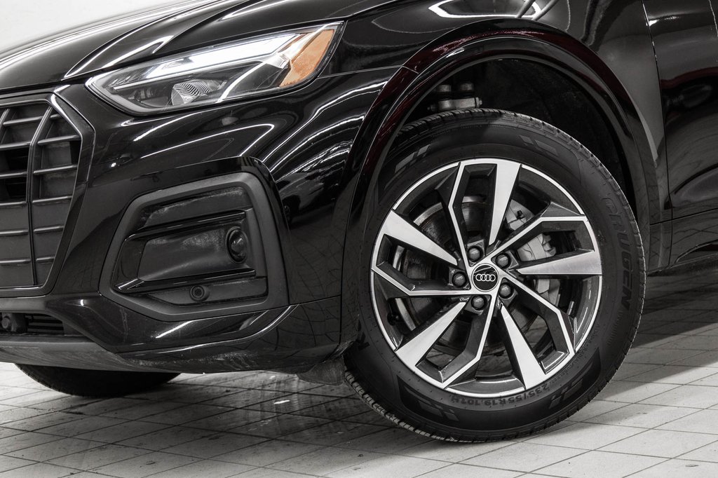 Audi Q5 KOMFORT VORSPRUNG EDITION 2025 à Laval, Québec - 6 - w1024h768px