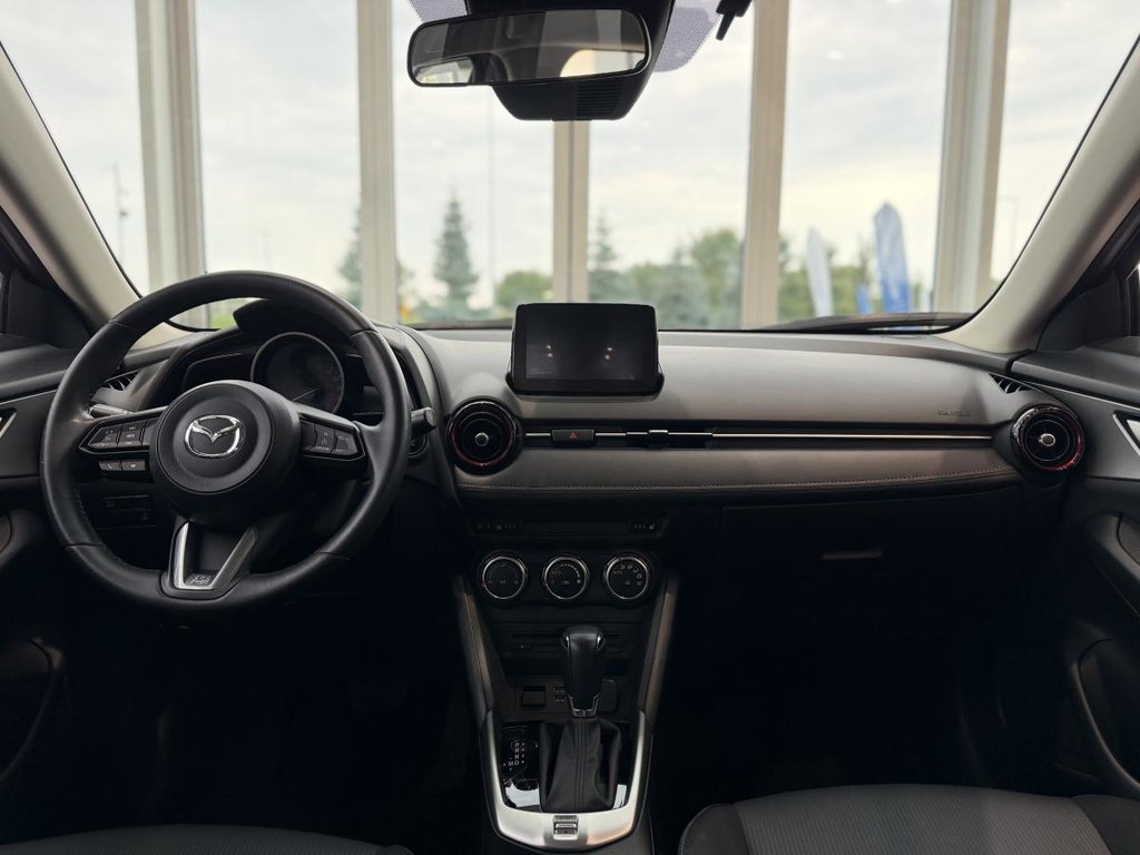 Mazda CX-3 GS | BAS KM | DÉMARREUR | CAMÉRA | BLUETOOTH +++ 2018 à Laval, Québec - 11 - w1024h768px