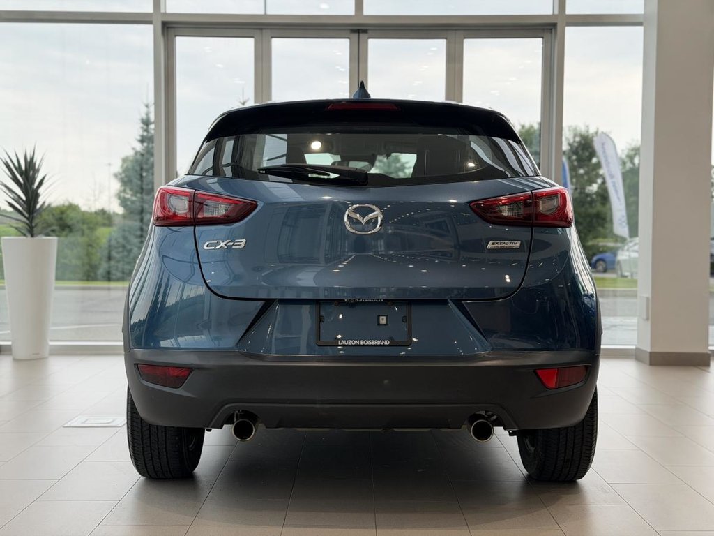 Mazda CX-3 GS | BAS KM | DÉMARREUR | CAMÉRA | BLUETOOTH +++ 2018 à Laval, Québec - 7 - w1024h768px
