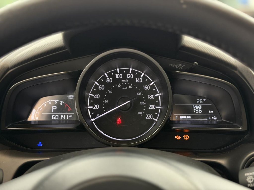 Mazda CX-3 GS | BAS KM | DÉMARREUR | CAMÉRA | BLUETOOTH +++ 2018 à Laval, Québec - 13 - w1024h768px