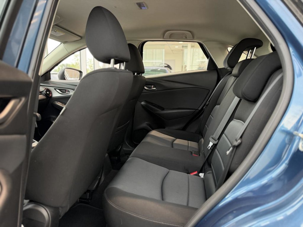 Mazda CX-3 GS | BAS KM | DÉMARREUR | CAMÉRA | BLUETOOTH +++ 2018 à Laval, Québec - 10 - w1024h768px