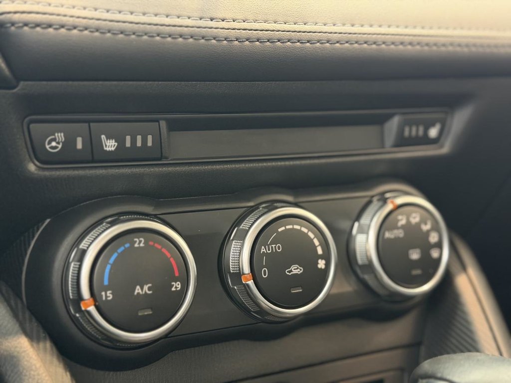 Mazda CX-3 GS | BAS KM | DÉMARREUR | CAMÉRA | BLUETOOTH +++ 2018 à Laval, Québec - 17 - w1024h768px