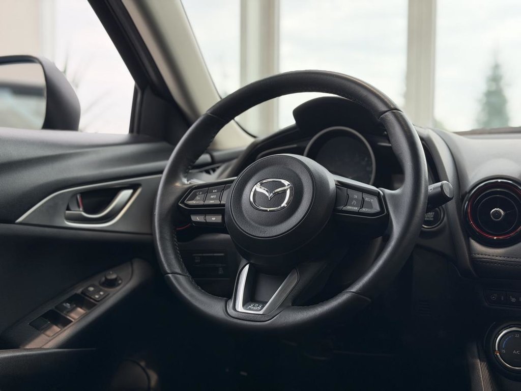 Mazda CX-3 GS | BAS KM | DÉMARREUR | CAMÉRA | BLUETOOTH +++ 2018 à Laval, Québec - 12 - w1024h768px