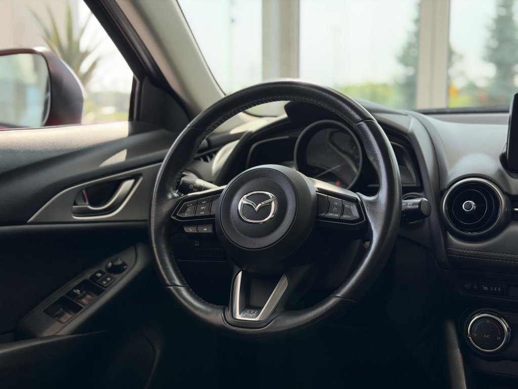 Mazda CX-3 GS | BAS KM | 8 ROUES | AWD | CARPLAY | BLUETOOTH | CAMÉRA +++ 2019 à Laval, Québec - 11 - w1024h768px