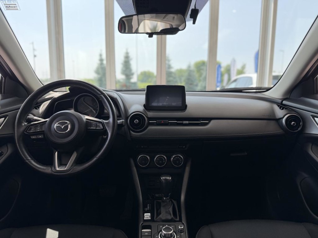 Mazda CX-3 GS | BAS KM | 8 ROUES | AWD | CARPLAY | BLUETOOTH | CAMÉRA +++ 2019 à Laval, Québec - 10 - w1024h768px
