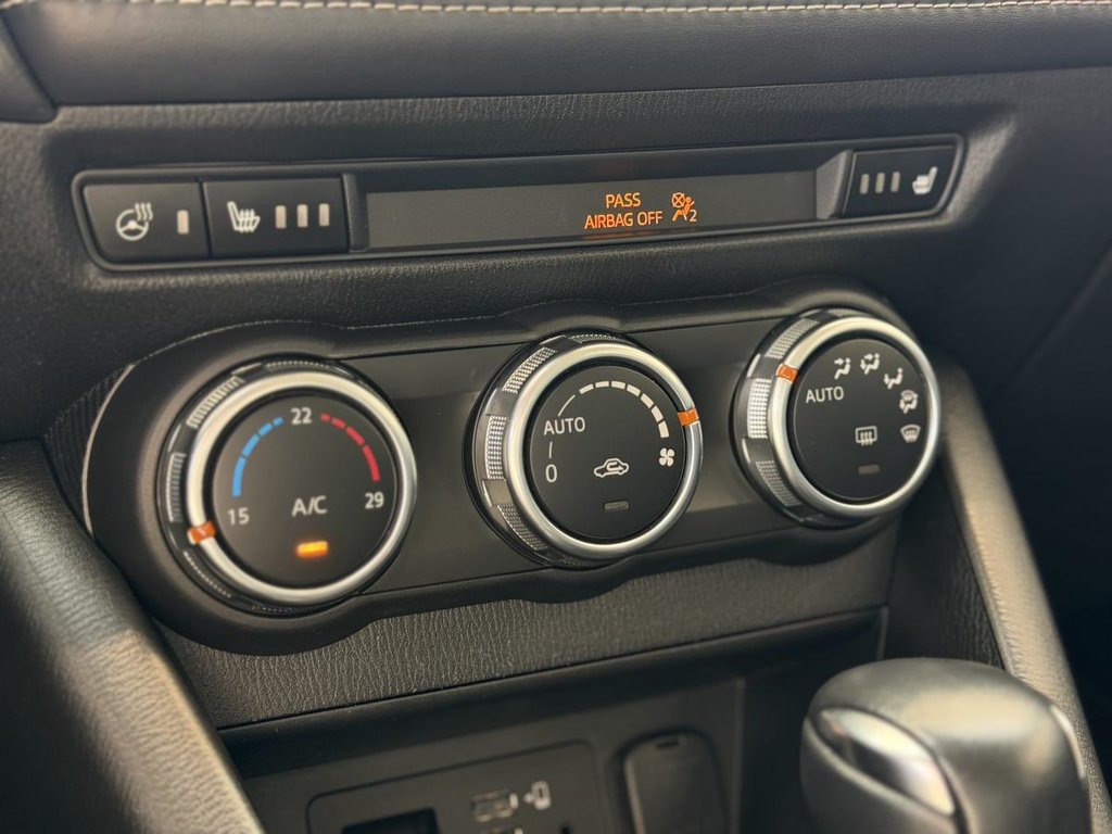 Mazda CX-3 GS | BAS KM | 8 ROUES | AWD | CARPLAY | BLUETOOTH | CAMÉRA +++ 2019 à Laval, Québec - 16 - w1024h768px