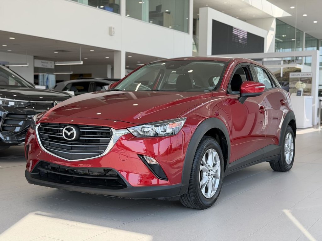 Mazda CX-3 GS | BAS KM | 8 ROUES | AWD | CARPLAY | BLUETOOTH | CAMÉRA +++ 2019 à Laval, Québec - 4 - w1024h768px