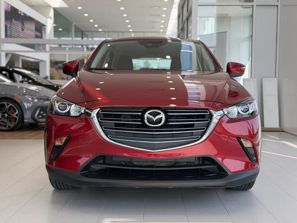 Mazda CX-3 GS | BAS KM | 8 ROUES | AWD | CARPLAY | BLUETOOTH | CAMÉRA +++ 2019 à Laval, Québec - 3 - w1024h768px