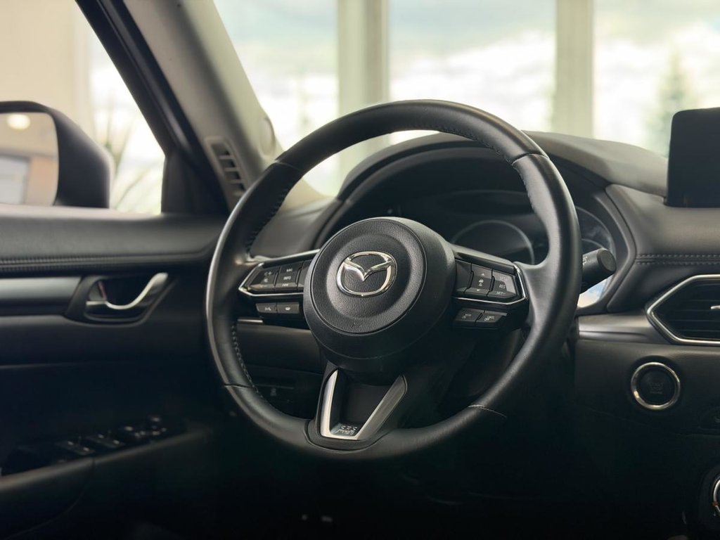 2023 Mazda CX-5 GS AWD | 8 PNEUS | CUIR | CAMÉRA | CARPLAY +++ in Laval, Quebec - 11 - w1024h768px