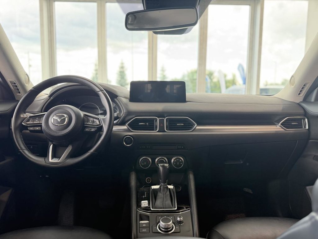 2023 Mazda CX-5 GS AWD | 8 PNEUS | CUIR | CAMÉRA | CARPLAY +++ in Laval, Quebec - 10 - w1024h768px