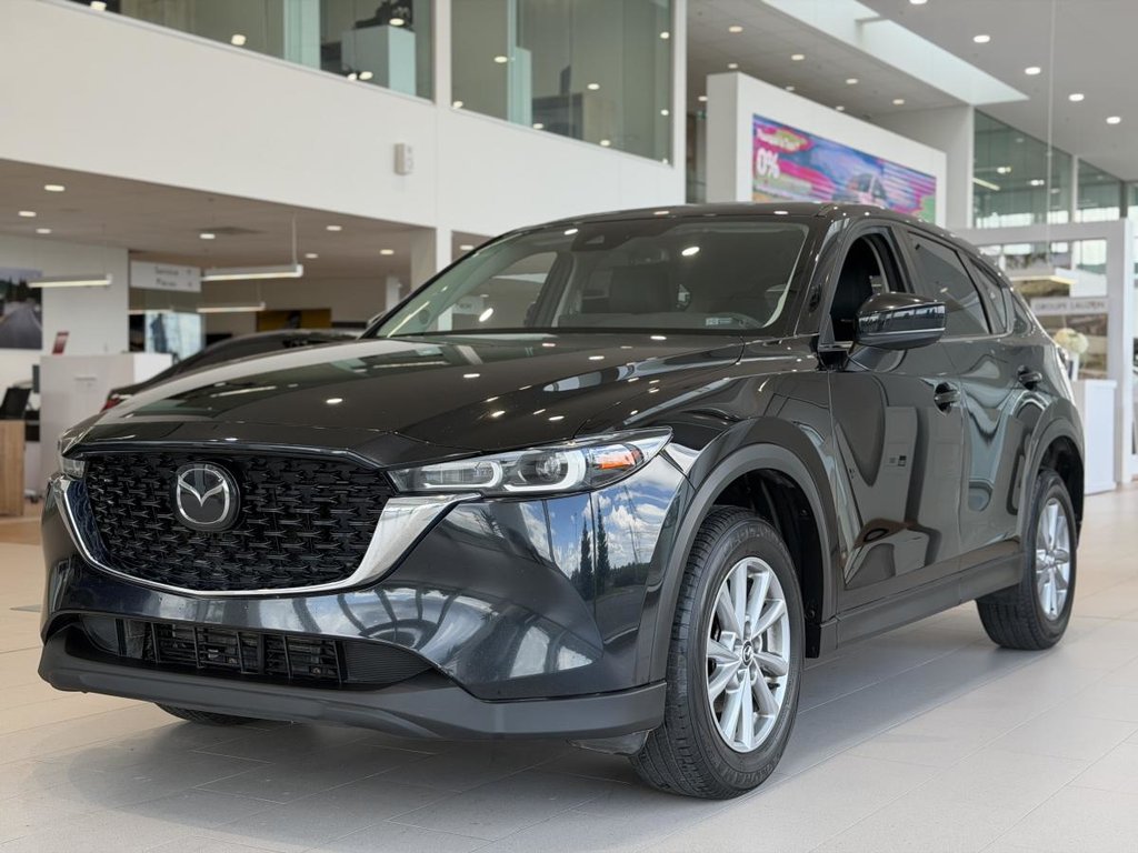 2023 Mazda CX-5 GS AWD | 8 PNEUS | CUIR | CAMÉRA | CARPLAY +++ in Laval, Quebec - 4 - w1024h768px