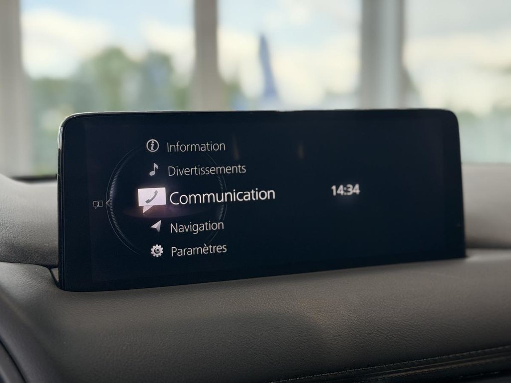 2023 Mazda CX-5 GS AWD | 8 PNEUS | CUIR | CAMÉRA | CARPLAY +++ in Laval, Quebec - 17 - w1024h768px