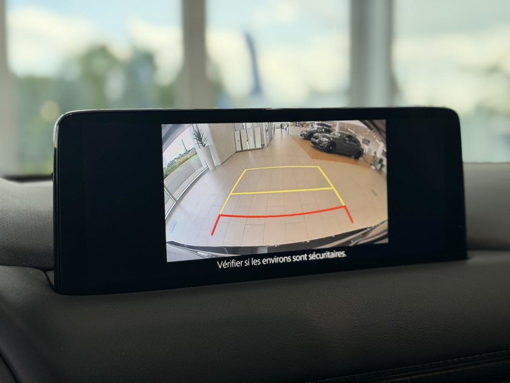 2023 Mazda CX-5 GS AWD | 8 PNEUS | CUIR | CAMÉRA | CARPLAY +++ in Laval, Quebec - 18 - w1024h768px