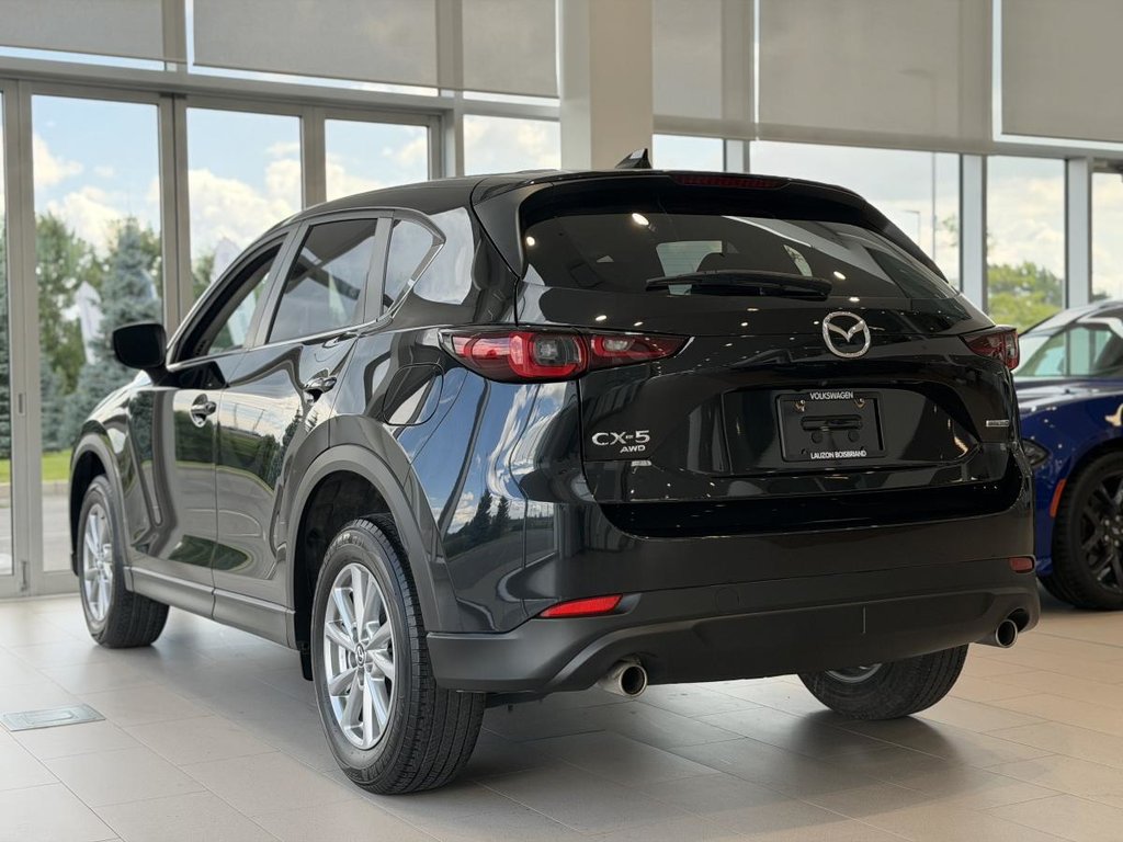 2023 Mazda CX-5 GS AWD | 8 PNEUS | CUIR | CAMÉRA | CARPLAY +++ in Laval, Quebec - 5 - w1024h768px