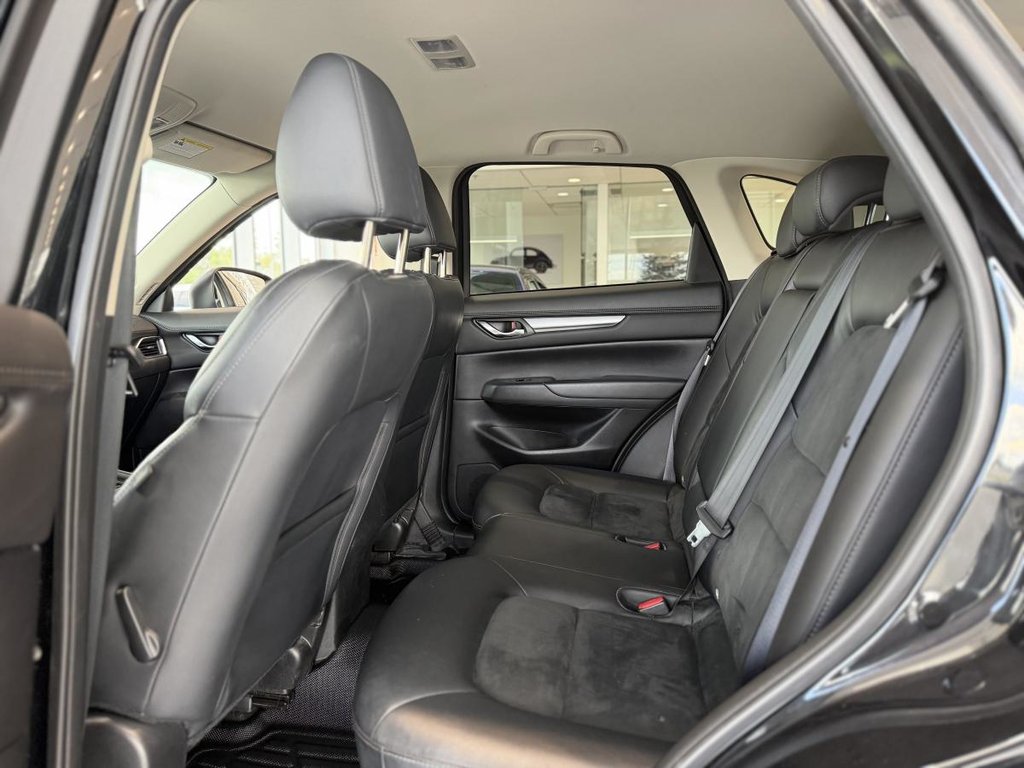 2023 Mazda CX-5 GS AWD | 8 PNEUS | CUIR | CAMÉRA | CARPLAY +++ in Laval, Quebec - 9 - w1024h768px