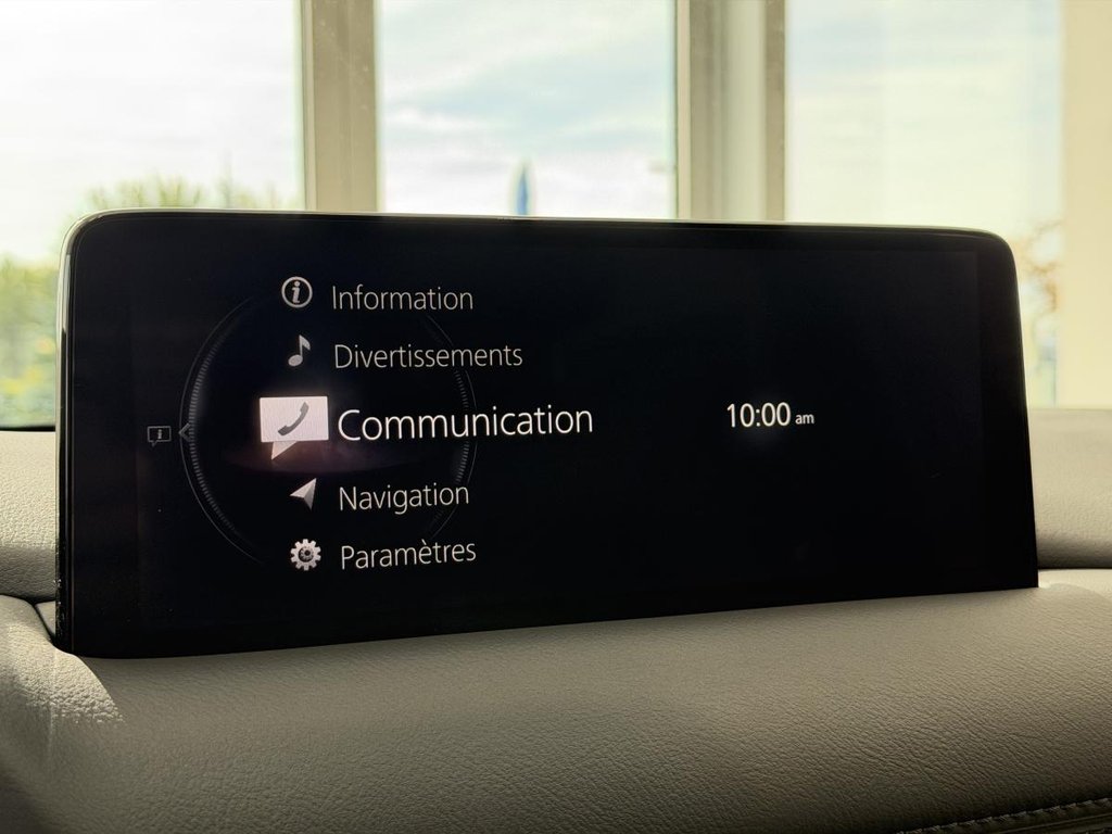 Mazda CX-5 Signature AWD | BAS KM | CUIR | NAV | TOIT | CAMÉRA 360 | BOSE | CARPLAY +++ 2023 à Laval, Québec - 18 - w1024h768px