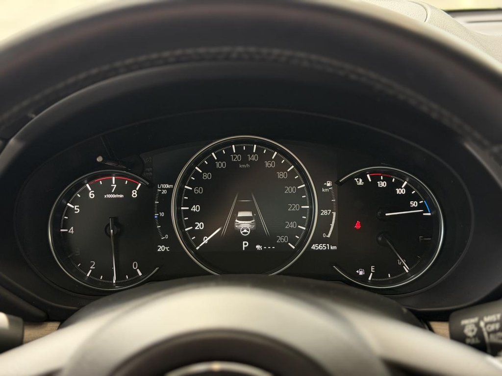 Mazda CX-5 Signature AWD | BAS KM | CUIR | NAV | TOIT | CAMÉRA 360 | BOSE | CARPLAY +++ 2023 à Laval, Québec - 13 - w1024h768px