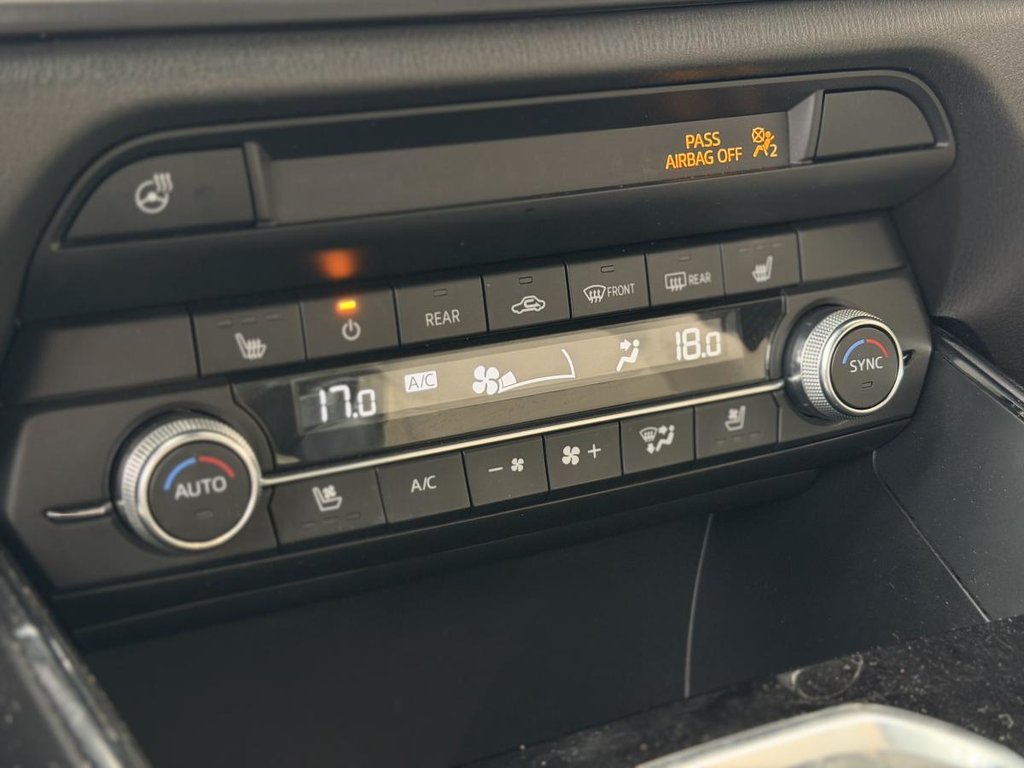 2020 Mazda CX-9 GT | 8 PNEUS | AWD | CAMÉRA 360 | NAV | TOIT | CUIR | CARPLAY +++ in Laval, Quebec - 17 - w1024h768px