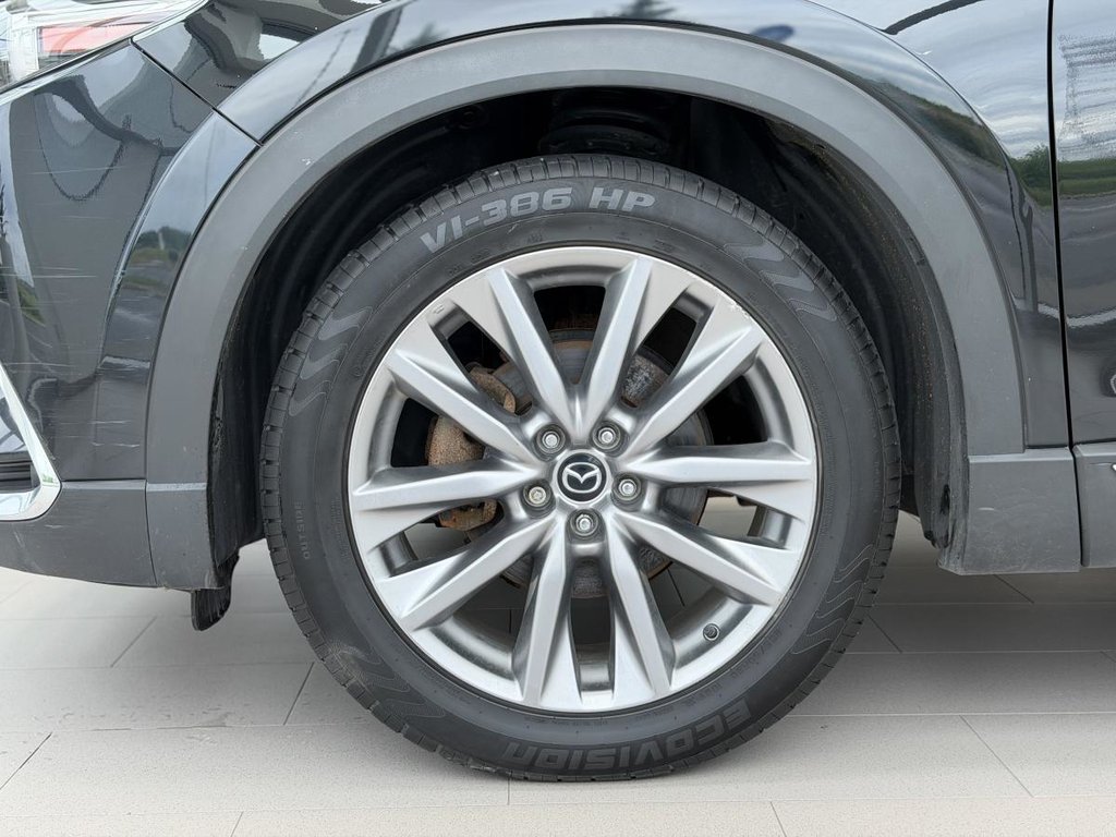 2020 Mazda CX-9 GT | 8 PNEUS | AWD | CAMÉRA 360 | NAV | TOIT | CUIR | CARPLAY +++ in Laval, Quebec - 5 - w1024h768px
