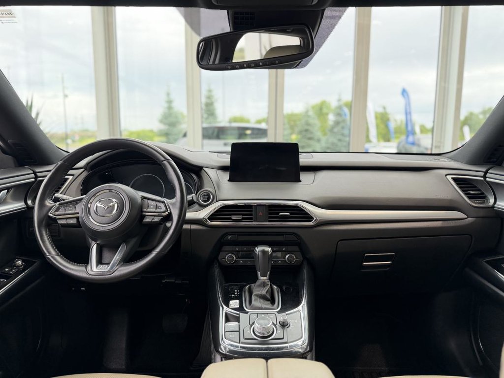 2020 Mazda CX-9 GT | 8 PNEUS | AWD | CAMÉRA 360 | NAV | TOIT | CUIR | CARPLAY +++ in Laval, Quebec - 10 - w1024h768px
