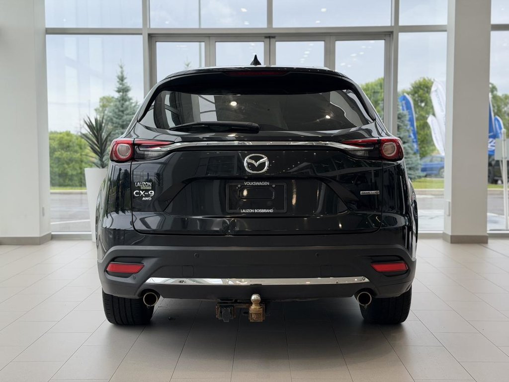 2020 Mazda CX-9 GT | 8 PNEUS | AWD | CAMÉRA 360 | NAV | TOIT | CUIR | CARPLAY +++ in Laval, Quebec - 7 - w1024h768px