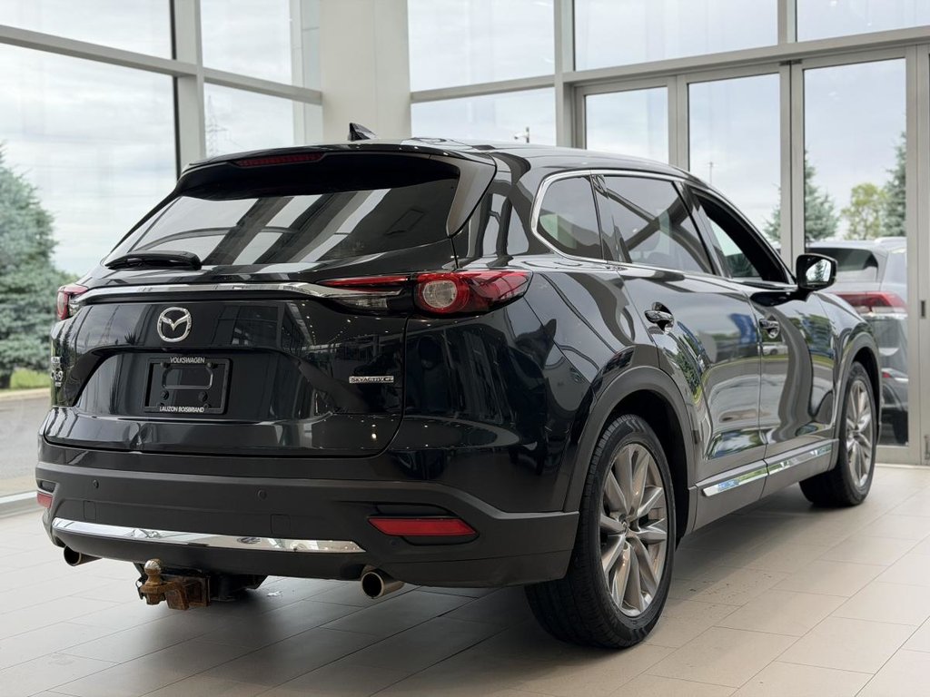 2020 Mazda CX-9 GT | 8 PNEUS | AWD | CAMÉRA 360 | NAV | TOIT | CUIR | CARPLAY +++ in Laval, Quebec - 8 - w1024h768px