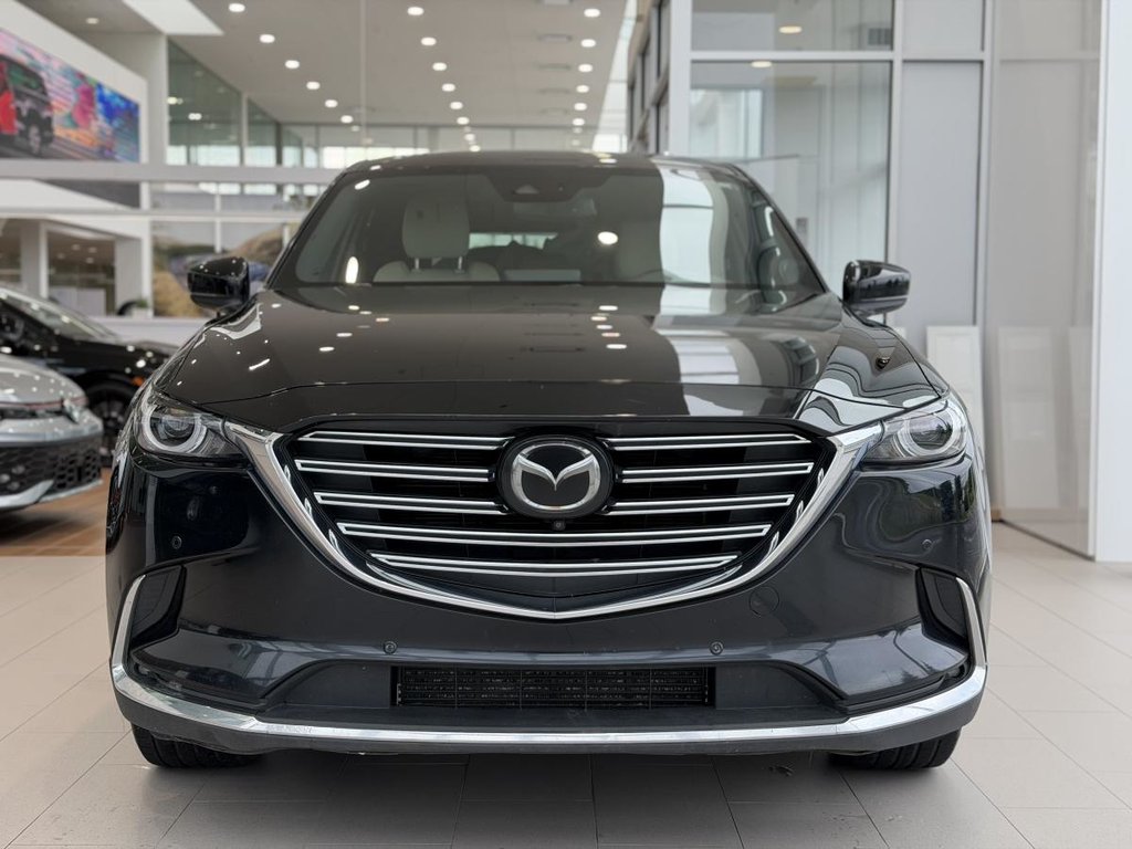 2020 Mazda CX-9 GT | 8 PNEUS | AWD | CAMÉRA 360 | NAV | TOIT | CUIR | CARPLAY +++ in Laval, Quebec - 3 - w1024h768px