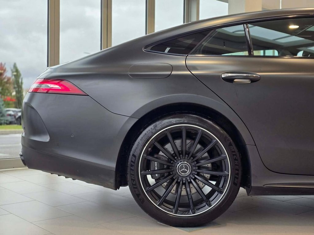 2022 Mercedes-Benz AMG GT 53 GT 53 AMG 4MATIC+ | BAS KM | TOIT | CUIR | NAV | CARPLAY | CAMÉRA 360 +++ in Laval, Quebec - 8 - w1024h768px