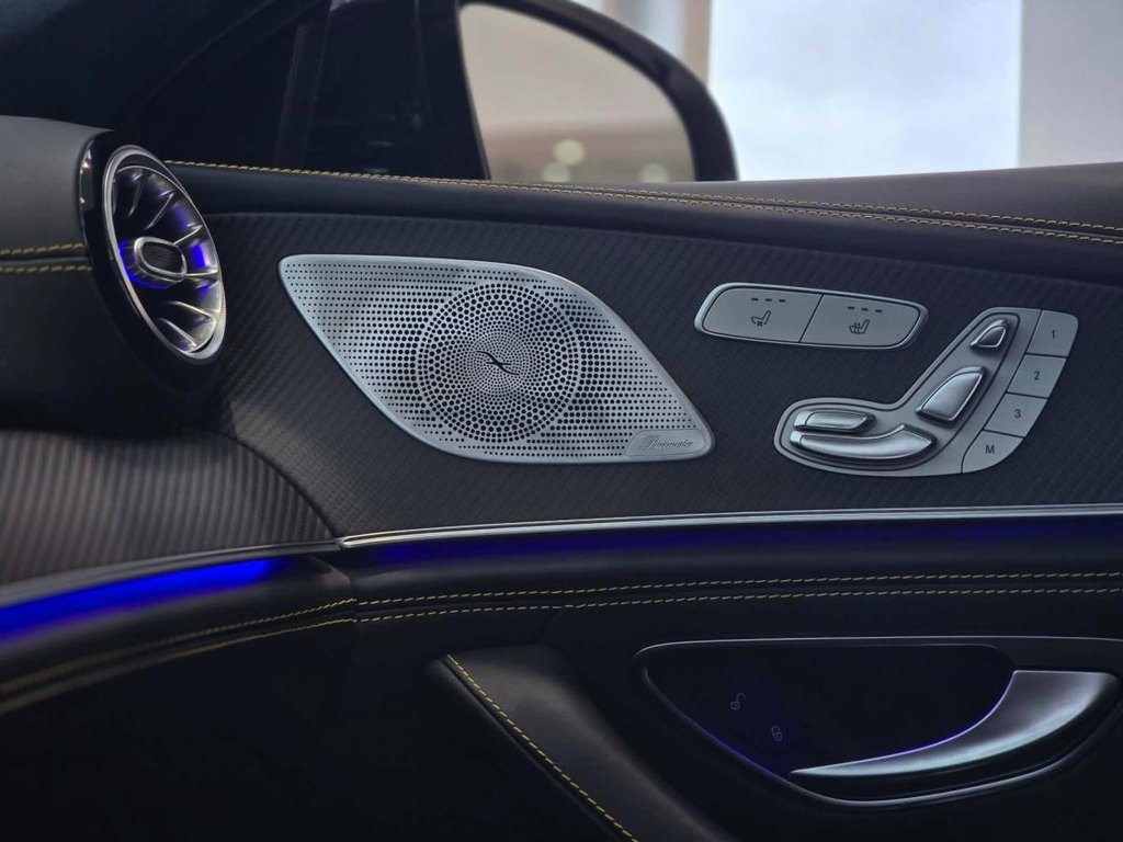 2022 Mercedes-Benz AMG GT 53 GT 53 AMG 4MATIC+ | BAS KM | TOIT | CUIR | NAV | CARPLAY | CAMÉRA 360 +++ in Laval, Quebec - 24 - w1024h768px