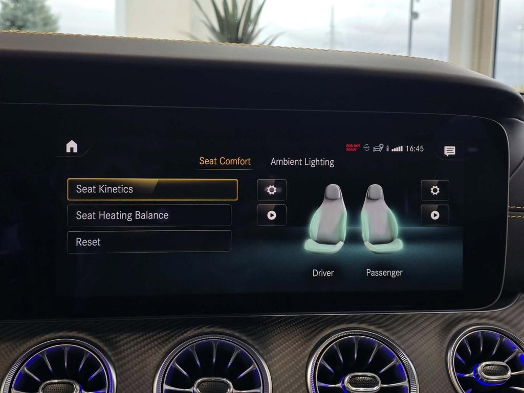 2022 Mercedes-Benz AMG GT 53 GT 53 AMG 4MATIC+ | BAS KM | TOIT | CUIR | NAV | CARPLAY | CAMÉRA 360 +++ in Laval, Quebec - 27 - w1024h768px
