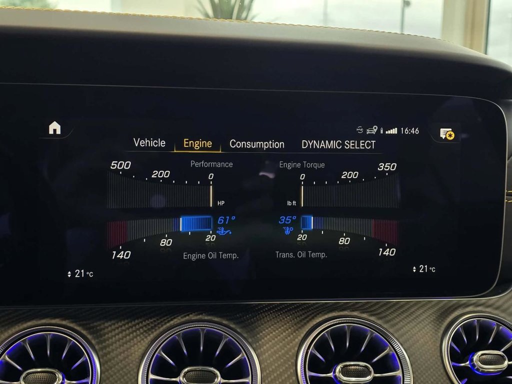 2022 Mercedes-Benz AMG GT 53 GT 53 AMG 4MATIC+ | BAS KM | TOIT | CUIR | NAV | CARPLAY | CAMÉRA 360 +++ in Laval, Quebec - 29 - w1024h768px