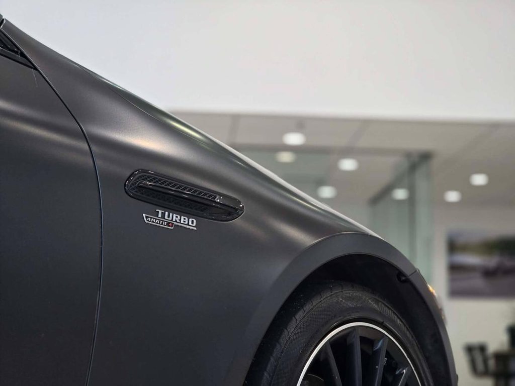 2022 Mercedes-Benz AMG GT 53 GT 53 AMG 4MATIC+ | BAS KM | TOIT | CUIR | NAV | CARPLAY | CAMÉRA 360 +++ in Laval, Quebec - 7 - w1024h768px