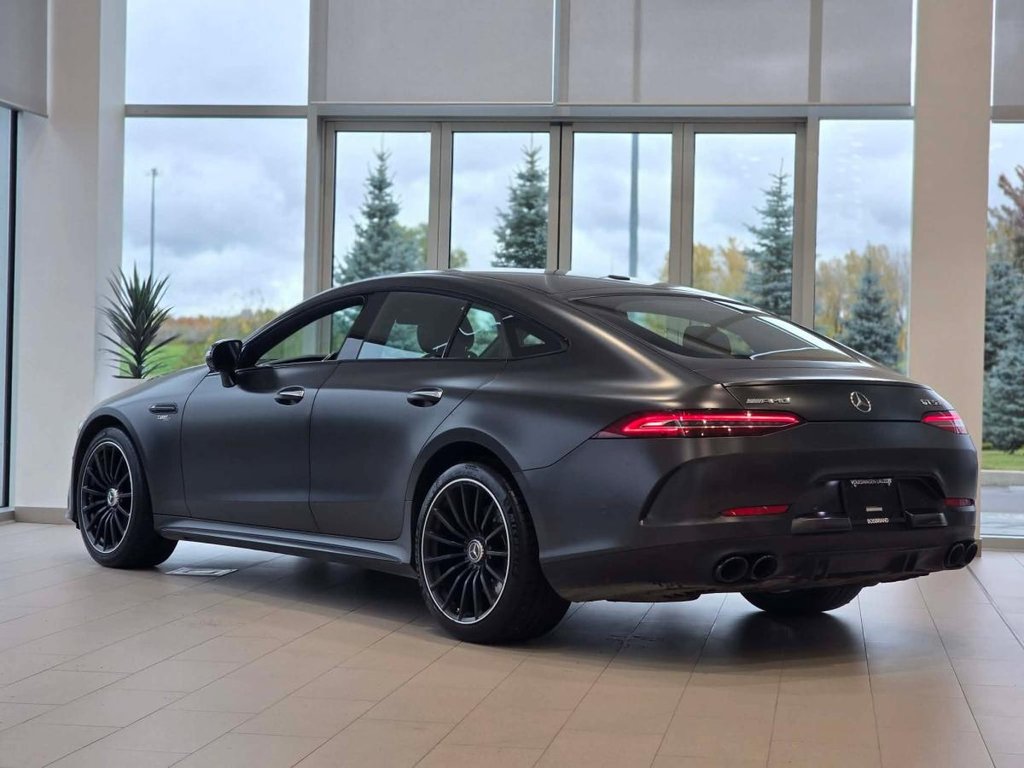 2022 Mercedes-Benz AMG GT 53 GT 53 AMG 4MATIC+ | BAS KM | TOIT | CUIR | NAV | CARPLAY | CAMÉRA 360 +++ in Laval, Quebec - 9 - w1024h768px