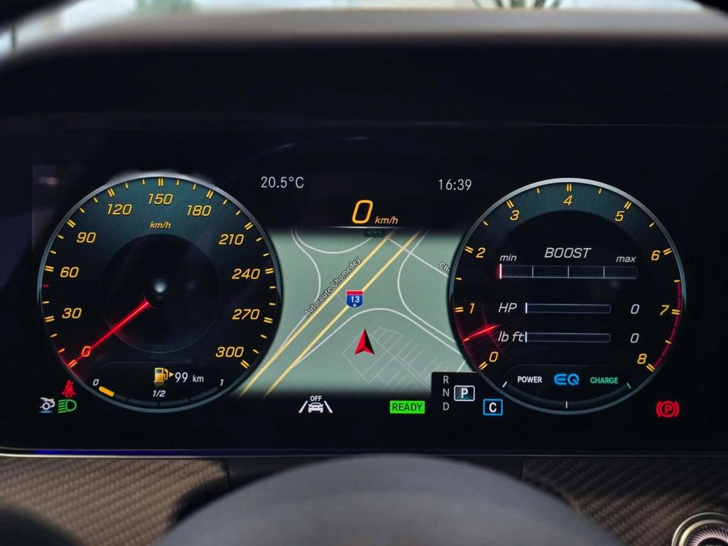 2022 Mercedes-Benz AMG GT 53 GT 53 AMG 4MATIC+ | BAS KM | TOIT | CUIR | NAV | CARPLAY | CAMÉRA 360 +++ in Laval, Quebec - 19 - w1024h768px
