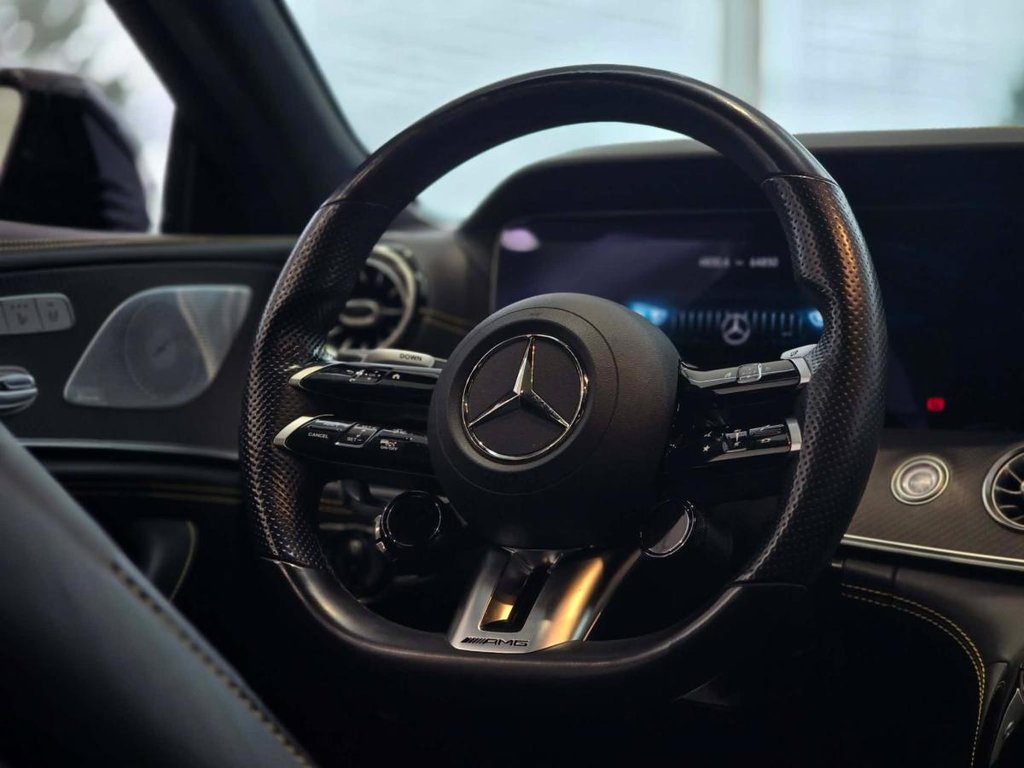 2022 Mercedes-Benz AMG GT 53 GT 53 AMG 4MATIC+ | BAS KM | TOIT | CUIR | NAV | CARPLAY | CAMÉRA 360 +++ in Laval, Quebec - 16 - w1024h768px