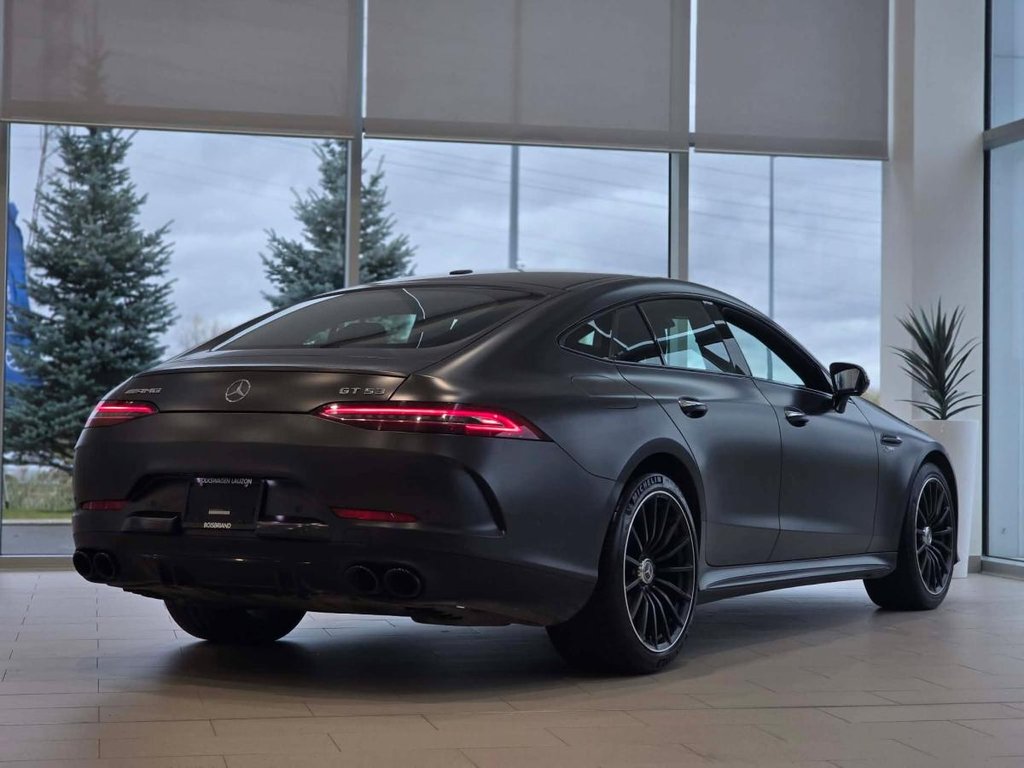 2022 Mercedes-Benz AMG GT 53 GT 53 AMG 4MATIC+ | BAS KM | TOIT | CUIR | NAV | CARPLAY | CAMÉRA 360 +++ in Laval, Quebec - 11 - w1024h768px
