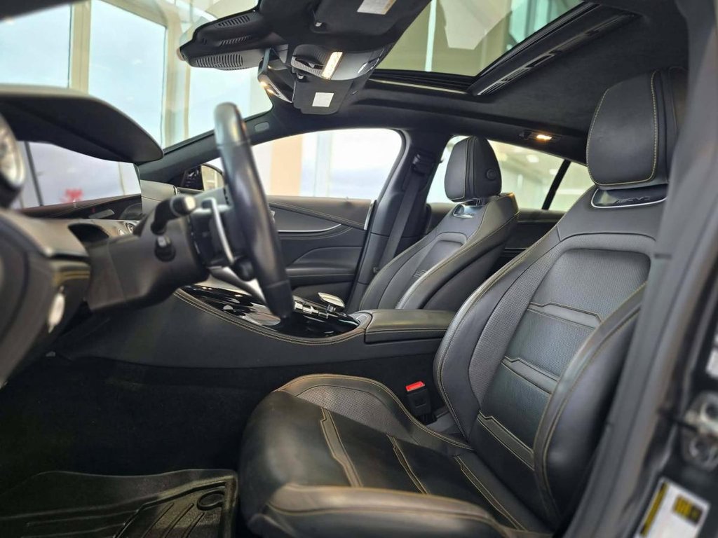 2022 Mercedes-Benz AMG GT 53 GT 53 AMG 4MATIC+ | BAS KM | TOIT | CUIR | NAV | CARPLAY | CAMÉRA 360 +++ in Laval, Quebec - 31 - w1024h768px