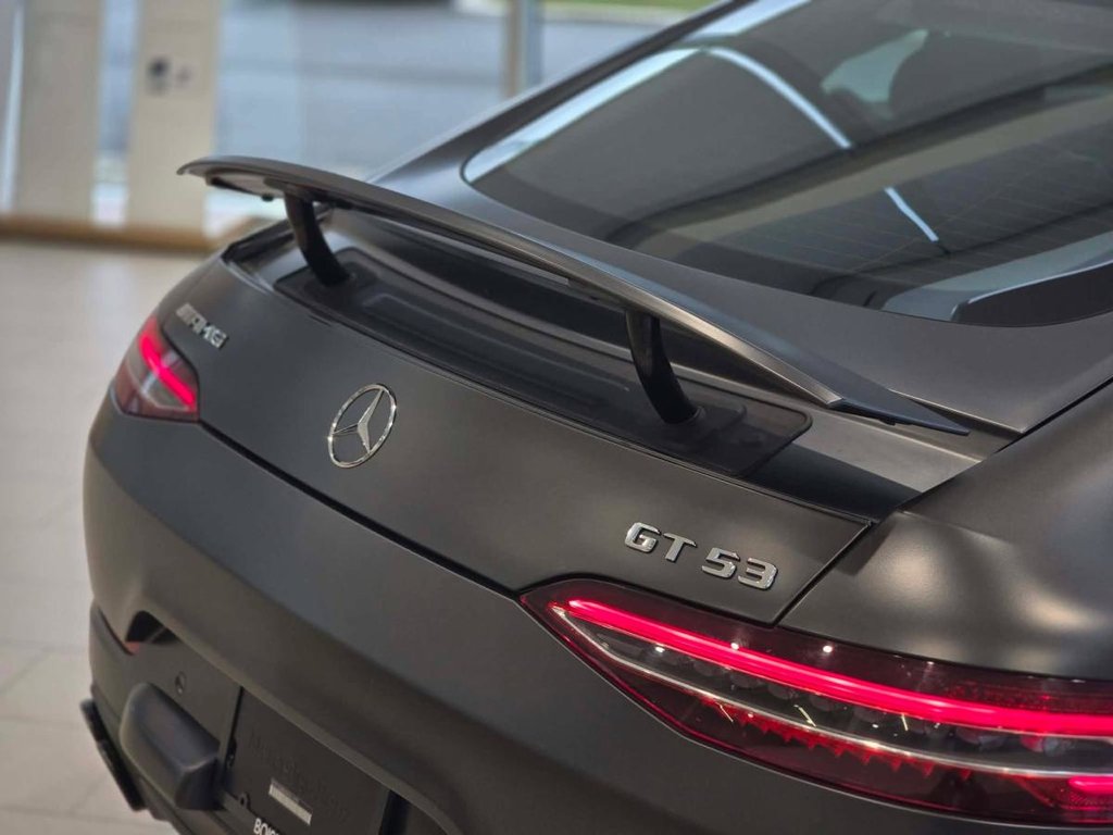2022 Mercedes-Benz AMG GT 53 GT 53 AMG 4MATIC+ | BAS KM | TOIT | CUIR | NAV | CARPLAY | CAMÉRA 360 +++ in Laval, Quebec - 12 - w1024h768px