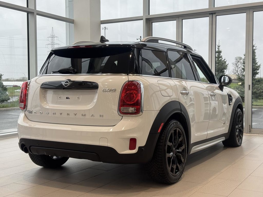 MINI Countryman ALL4 TOIT PANO | NAV | CUIR +++ 2019 à Laval, Québec - 8 - w1024h768px