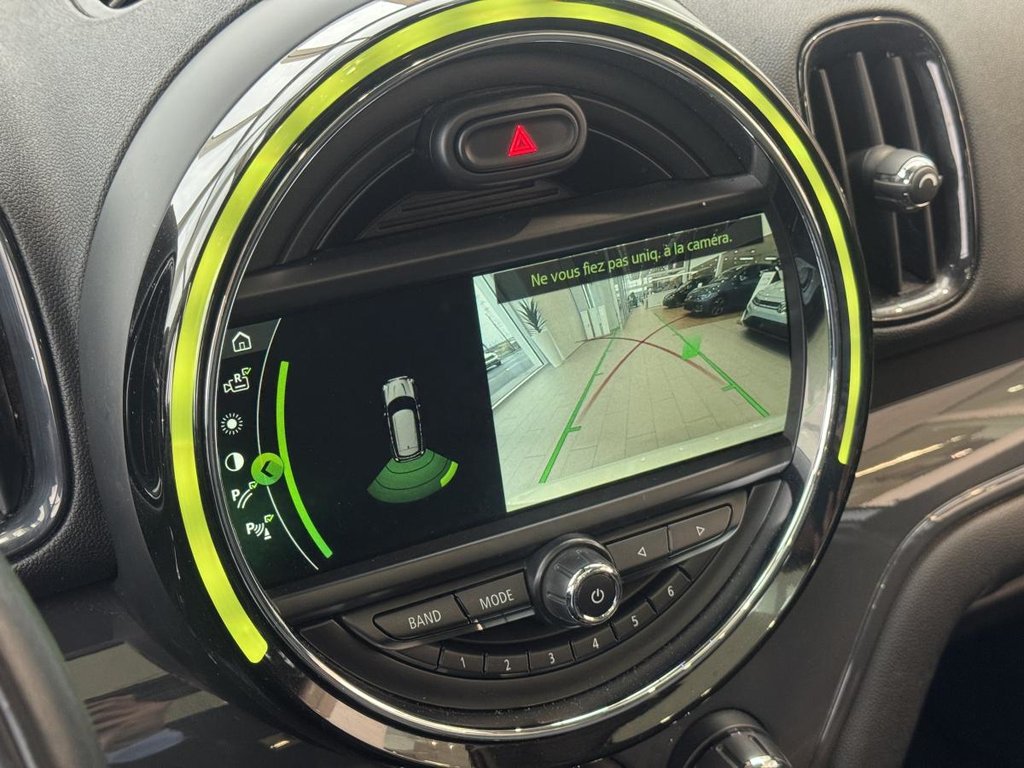 MINI Countryman ALL4 TOIT PANO | NAV | CUIR +++ 2019 à Laval, Québec - 19 - w1024h768px