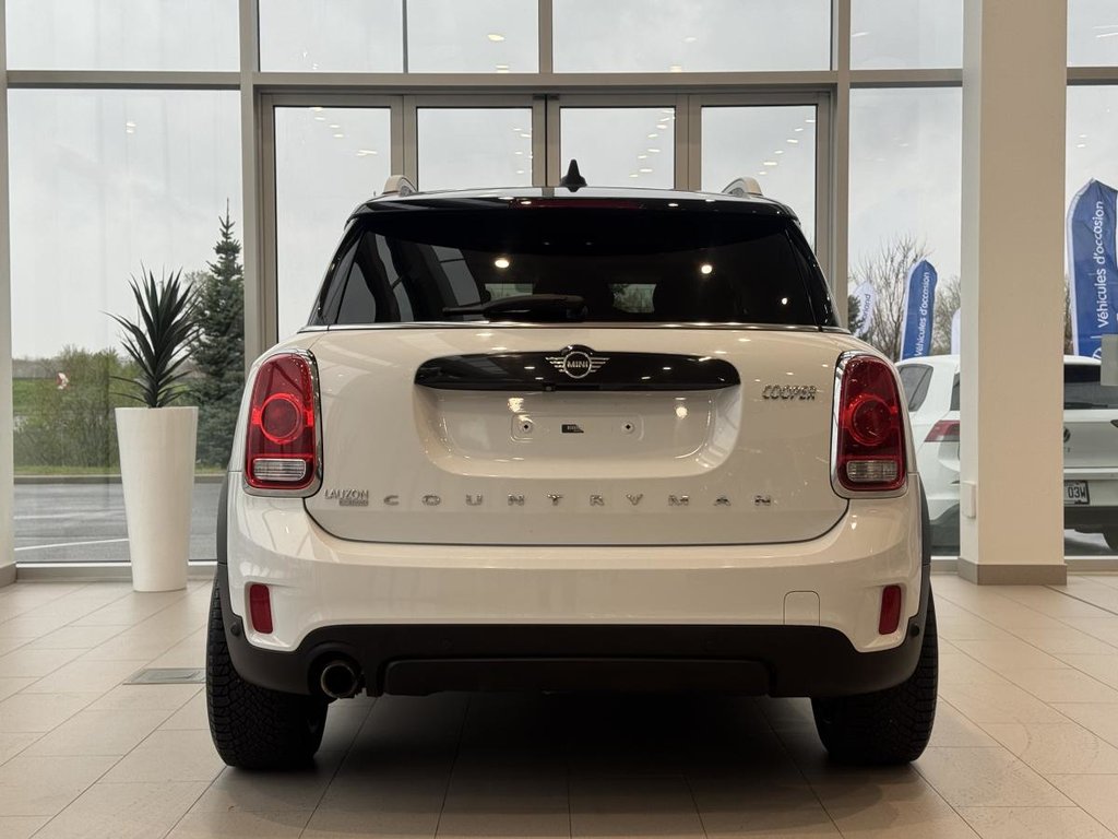 MINI Countryman ALL4 TOIT PANO | NAV | CUIR +++ 2019 à Laval, Québec - 7 - w1024h768px